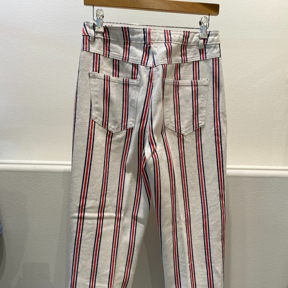 Striped Jeans - Picture 3 of 3